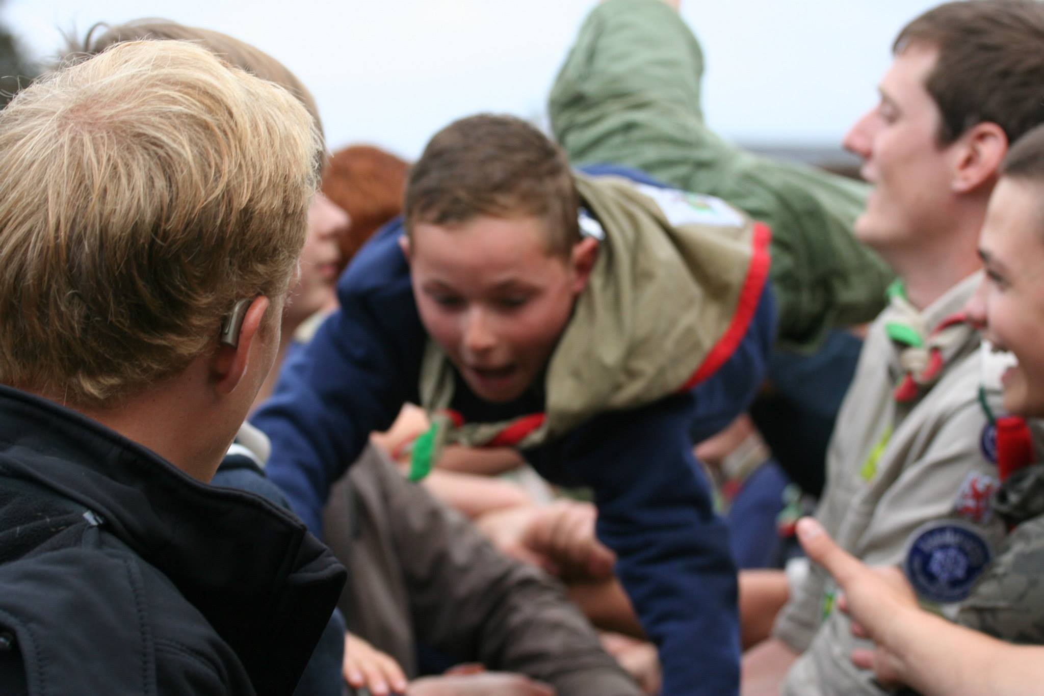 Sint-Martinus den XIIde - Opening 2015-2016